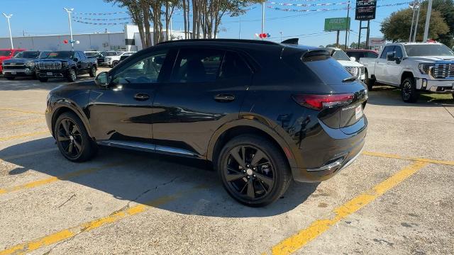 2021 Buick Envision Vehicle Photo in BATON ROUGE, LA 70806-4466