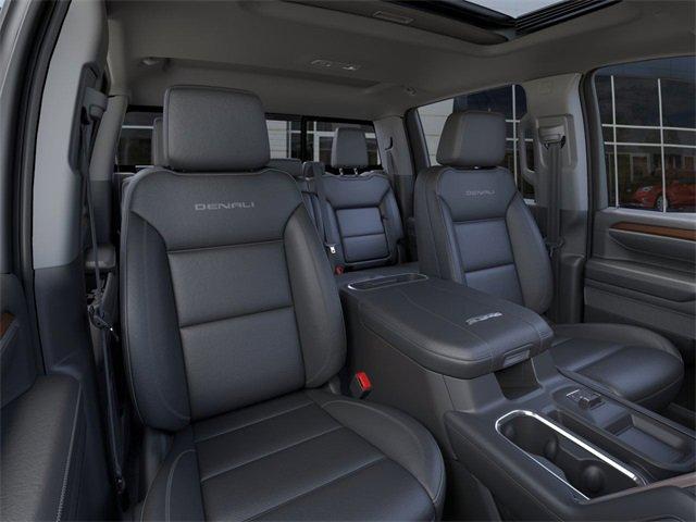 2025 GMC Sierra 2500 HD Vehicle Photo in JACKSON, MI 49202-1834