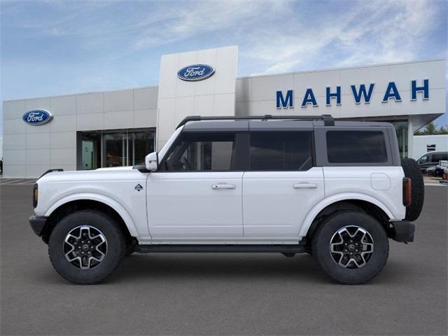 2024 Ford Bronco Vehicle Photo in Mahwah, NJ 07430-1343