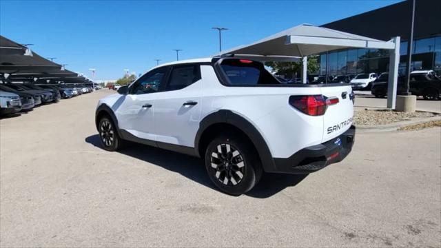 2025 Hyundai SANTA CRUZ Vehicle Photo in Odessa, TX 79762