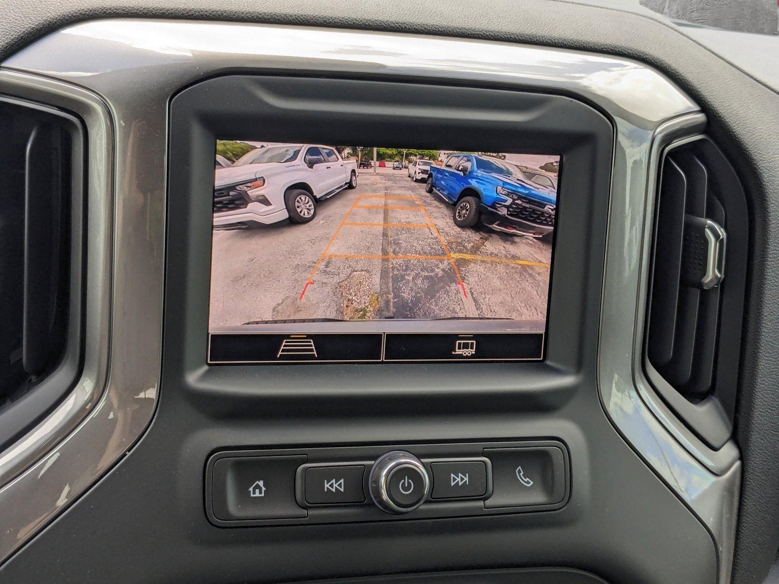 2024 Chevrolet Silverado 1500 Vehicle Photo in MIAMI, FL 33134-2699