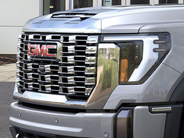 2025 GMC Sierra 2500 HD Vehicle Photo in DANBURY, CT 06810-5034