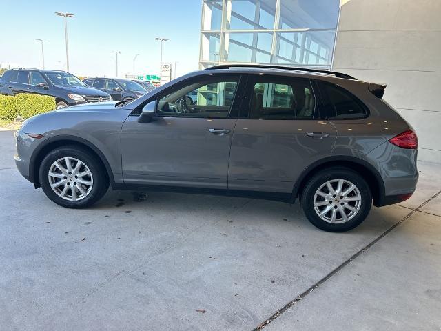 2013 Porsche Cayenne Vehicle Photo in Grapevine, TX 76051