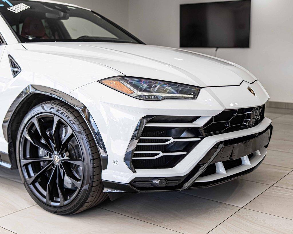 2021 Lamborghini Urus Vehicle Photo in Plainfield, IL 60586