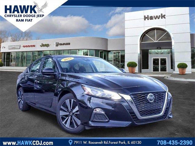 2022 Nissan Altima Vehicle Photo in Plainfield, IL 60586