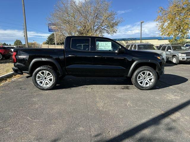 2024 Chevrolet Colorado Vehicle Photo in GREELEY, CO 80634-4125