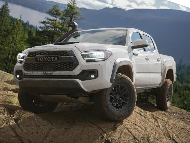 2021 Toyota Tacoma 4WD Vehicle Photo in SAINT JAMES, NY 11780-3219