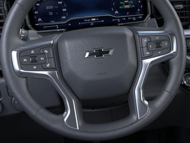 2025 Chevrolet Silverado 1500 Vehicle Photo in MIDLAND, TX 79703-7718