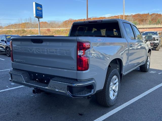 2024 Chevrolet Silverado 1500 Vehicle Photo in GARDNER, MA 01440-3110