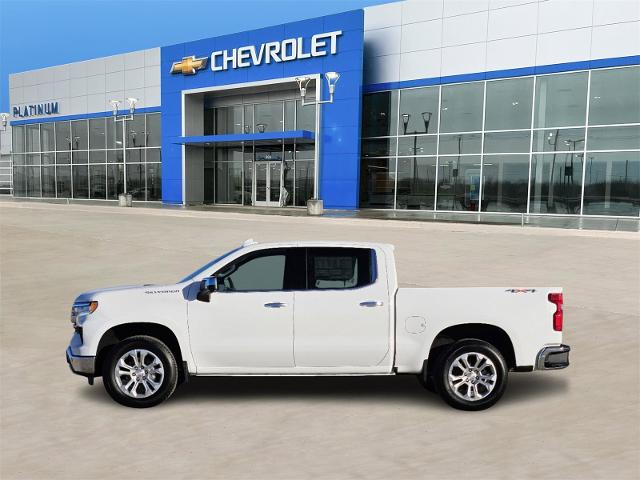 2025 Chevrolet Silverado 1500 Vehicle Photo in TERRELL, TX 75160-3007