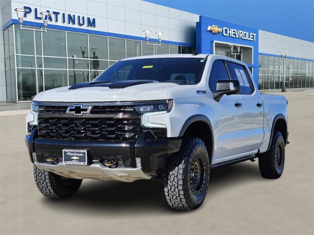 2022 Chevrolet Silverado 1500 Vehicle Photo in TERRELL, TX 75160-3007