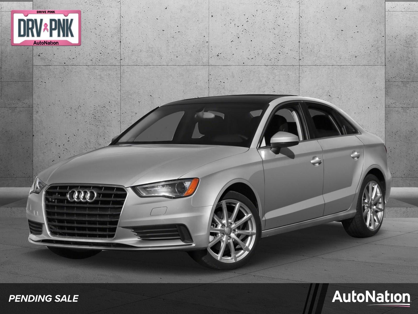 2016 Audi A3 Vehicle Photo in Jacksonville, FL 32256