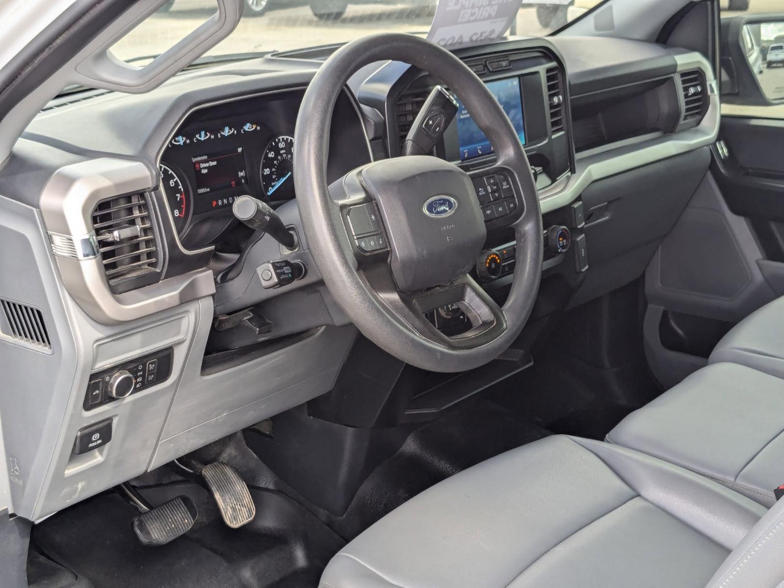 2022 Ford F-150 Vehicle Photo in Seguin, TX 78155