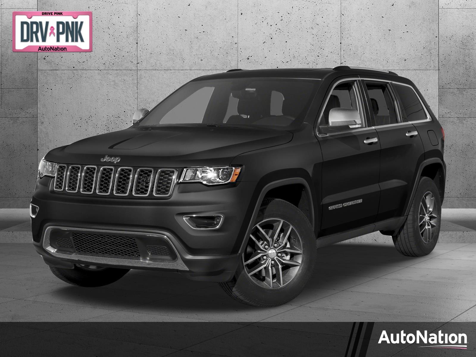 2017 Jeep Grand Cherokee Vehicle Photo in Cockeysville, MD 21030-2508