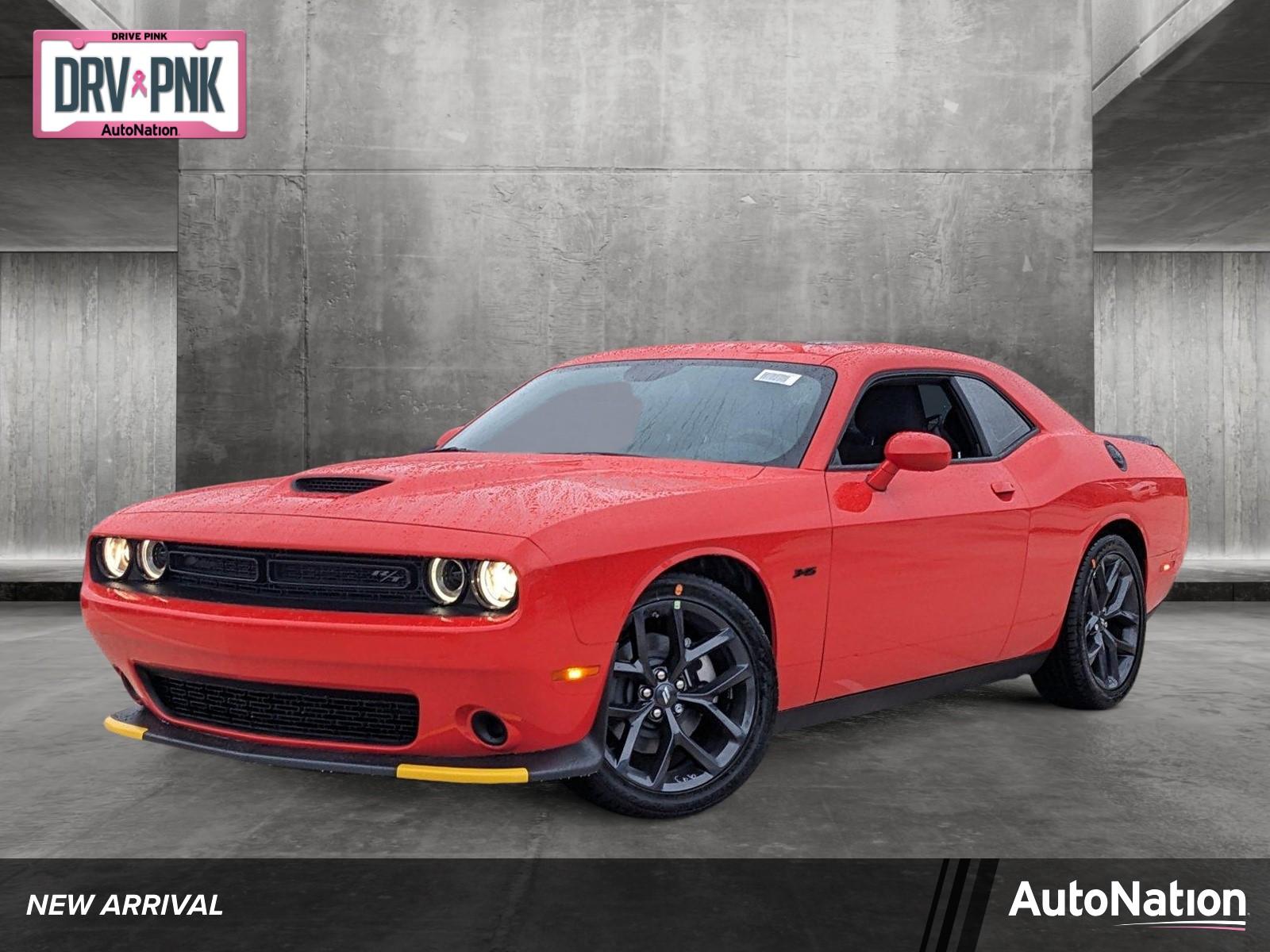 2023 Dodge Challenger Vehicle Photo in Pembroke Pines, FL 33027