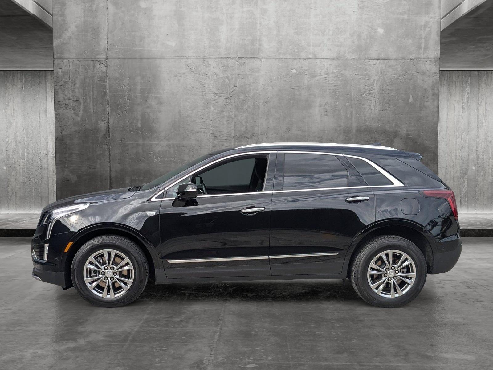 2021 Cadillac XT5 Vehicle Photo in Pompano Beach, FL 33064