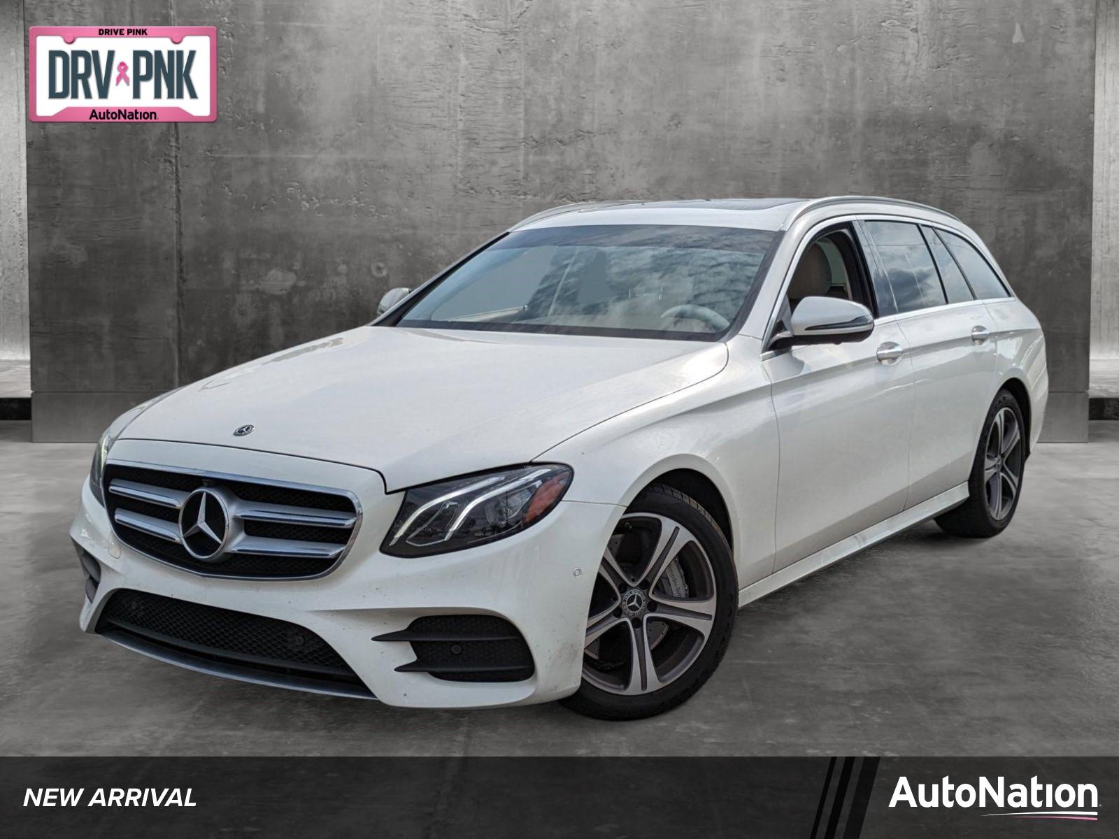 2020 Mercedes-Benz E-Class Vehicle Photo in Sanford, FL 32771