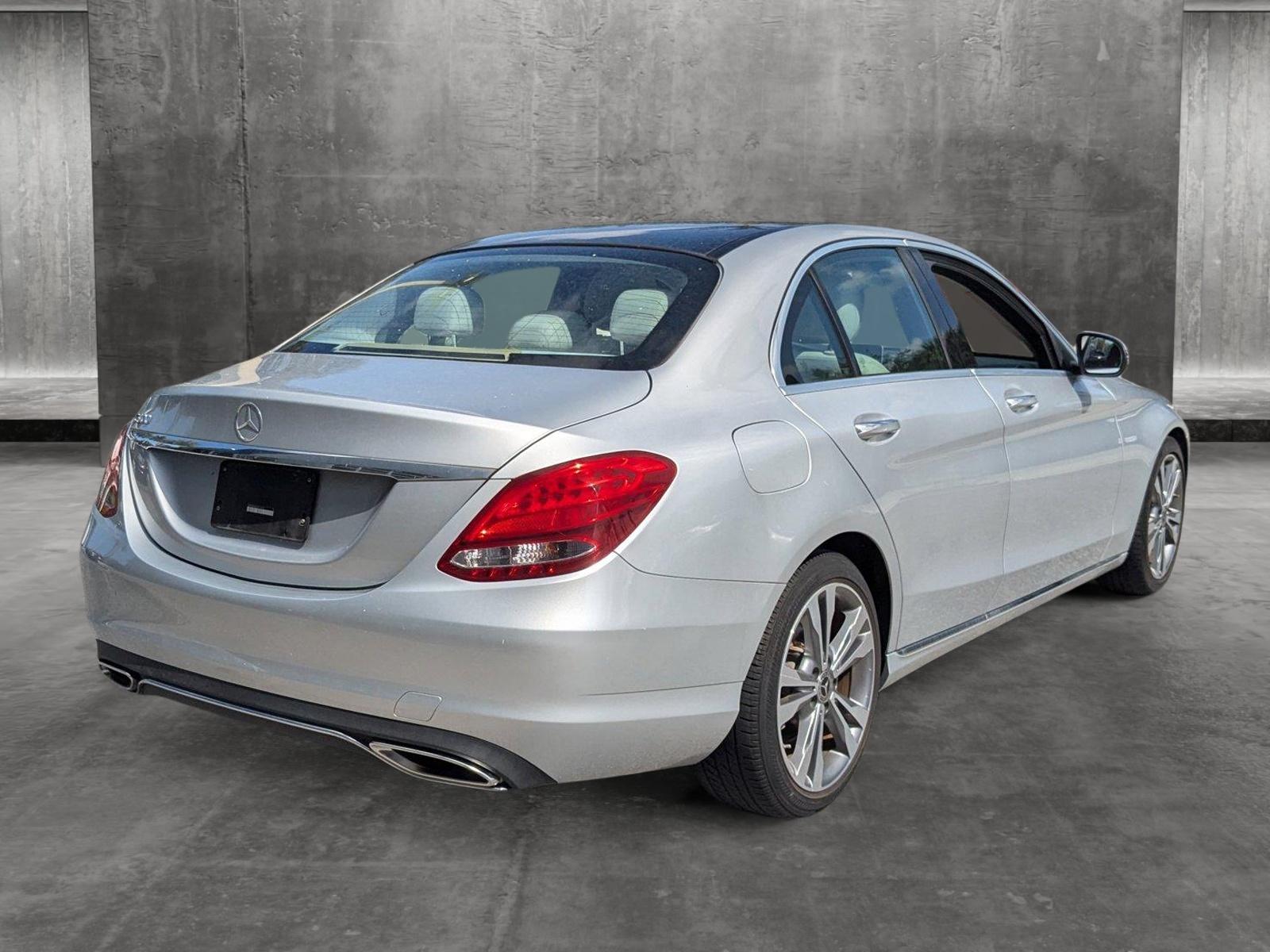 2018 Mercedes-Benz C-Class Vehicle Photo in Pompano Beach, FL 33064