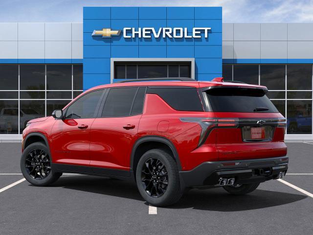 2024 Chevrolet Traverse Vehicle Photo in GREENACRES, FL 33463-3207