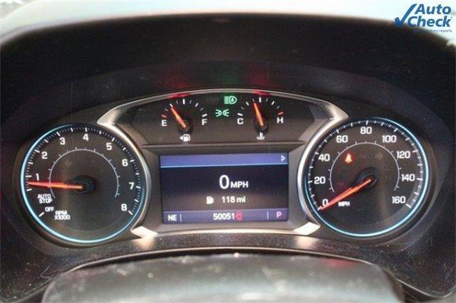 2022 Chevrolet Equinox Vehicle Photo in ST JOHNS, MI 48879-1562