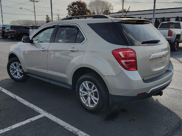 2016 Chevrolet Equinox Vehicle Photo in GREEN BAY, WI 54304-5303