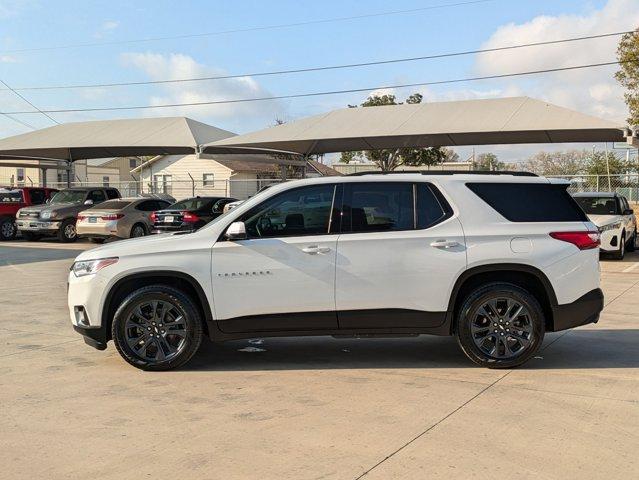 2020 Chevrolet Traverse Vehicle Photo in SELMA, TX 78154-1460