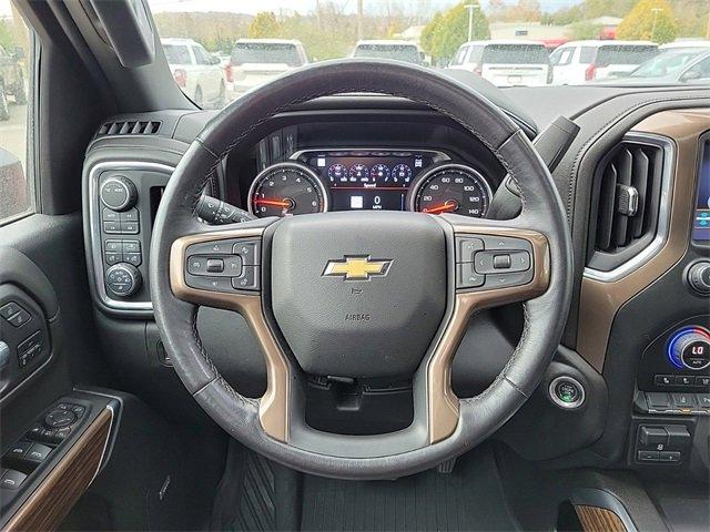 2022 Chevrolet Silverado 2500 HD Vehicle Photo in MILFORD, OH 45150-1684