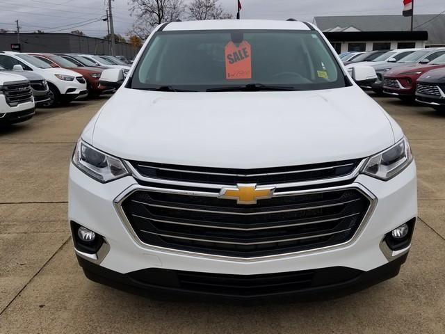 2021 Chevrolet Traverse Vehicle Photo in ELYRIA, OH 44035-6349