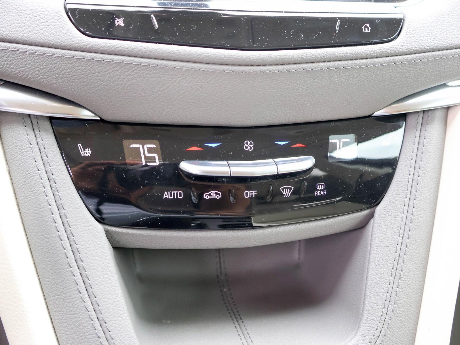 2022 Cadillac XT5 Vehicle Photo in DALLAS, TX 75209-3095