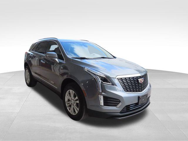 2021 Cadillac XT5 Vehicle Photo in DELRAY BEACH, FL 33483-3294