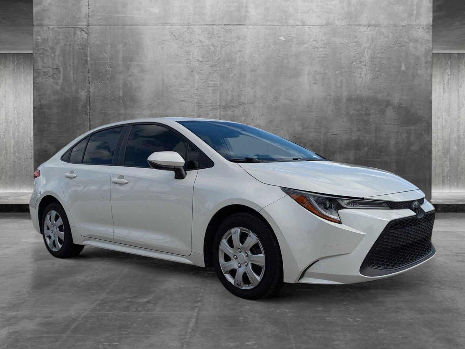 2020 Toyota Corolla Vehicle Photo in Winter Park, FL 32792