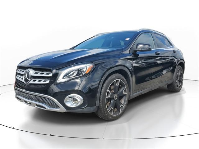 Certified 2019 Mercedes-Benz GLA-Class GLA250 with VIN WDCTG4EB1KU005983 for sale in Miami, FL