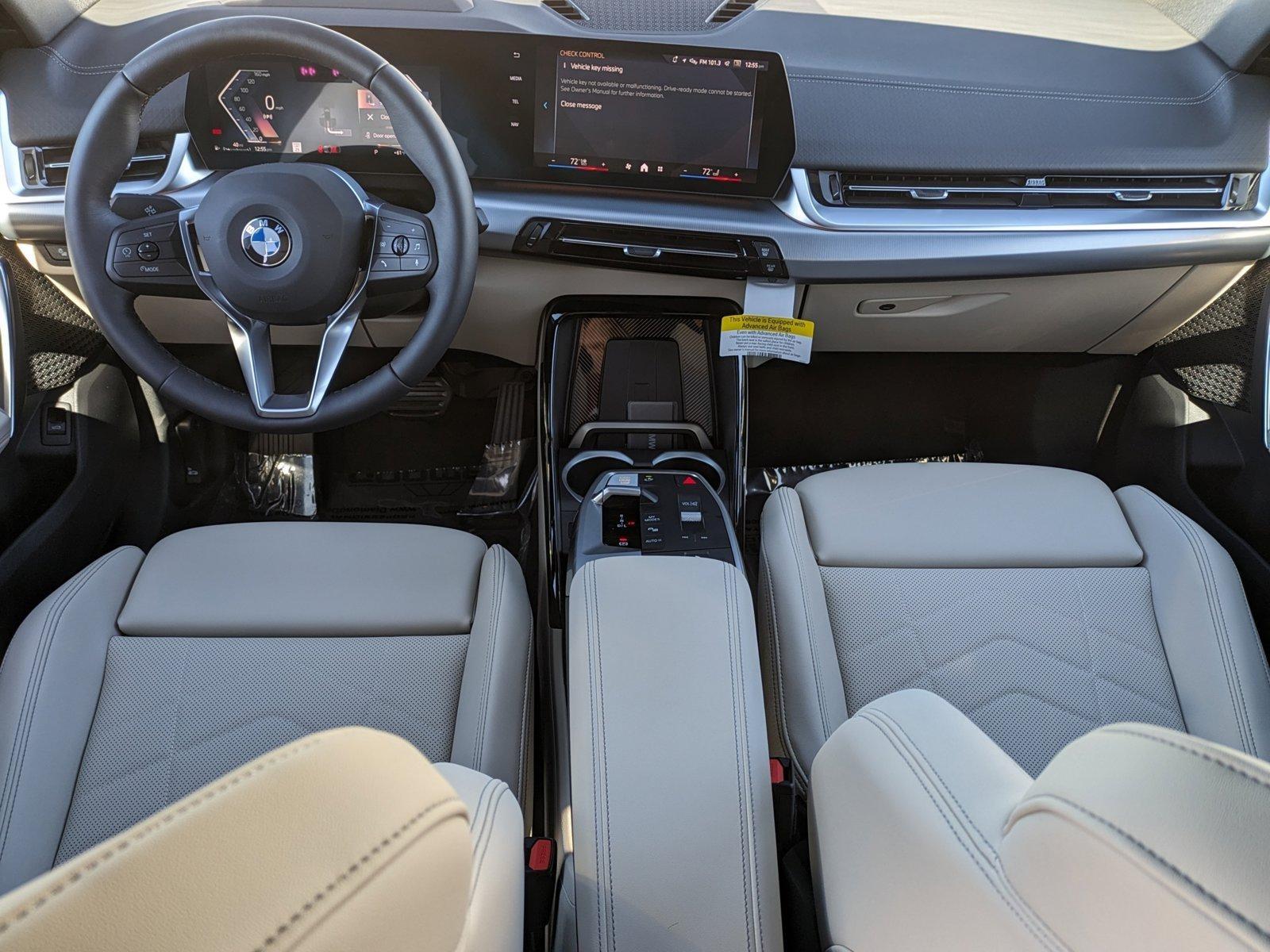 2025 BMW X2 xDrive28i Vehicle Photo in Rockville, MD 20852