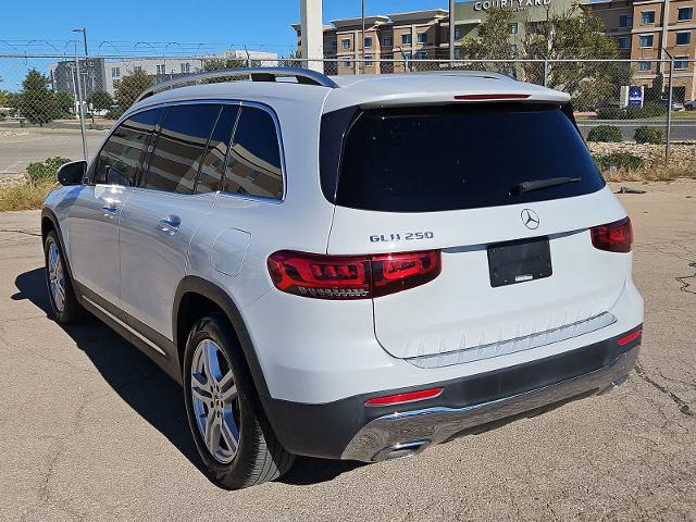 2020 Mercedes-Benz GLB Vehicle Photo in San Angelo, TX 76901