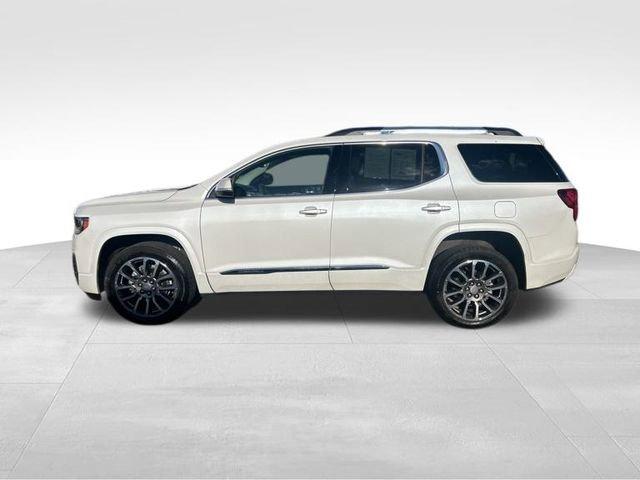 2022 GMC Acadia Vehicle Photo in MEDINA, OH 44256-9631