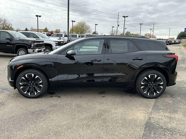 2025 Chevrolet Blazer EV Vehicle Photo in GREELEY, CO 80634-4125