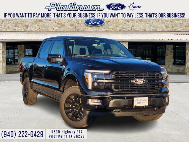 2024 Ford F-150 Vehicle Photo in Pilot Point, TX 76258