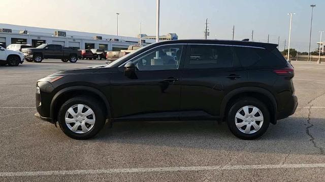 2022 Nissan Rogue Vehicle Photo in HOUSTON, TX 77054-4802