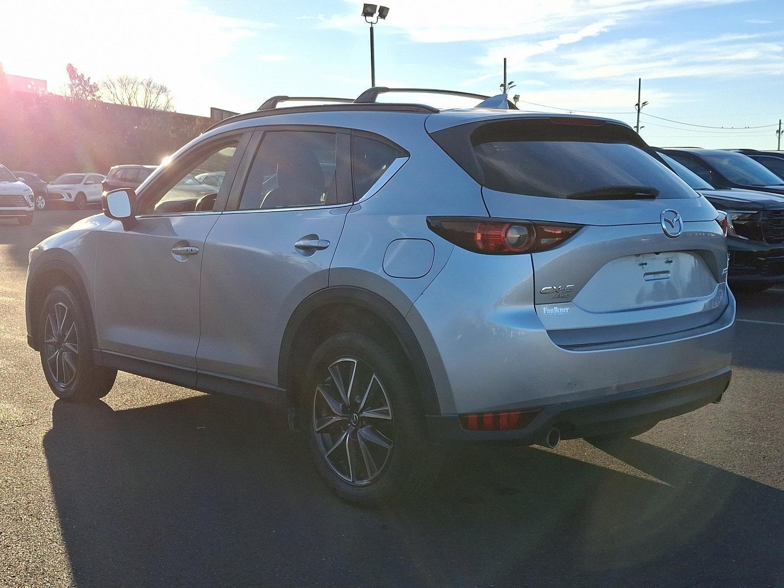 2018 Mazda CX-5 Vehicle Photo in Trevose, PA 19053