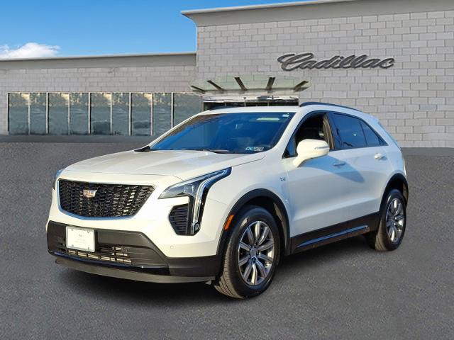 2021 Cadillac XT4 Vehicle Photo in TREVOSE, PA 19053-4984