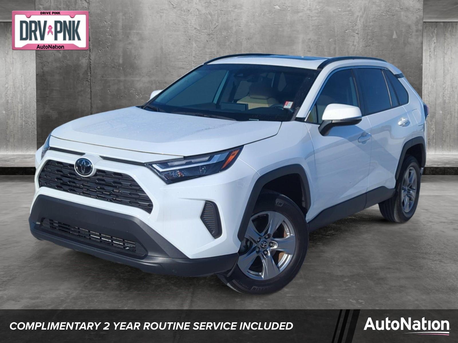 2023 Toyota RAV4 Vehicle Photo in Ft. Myers, FL 33907