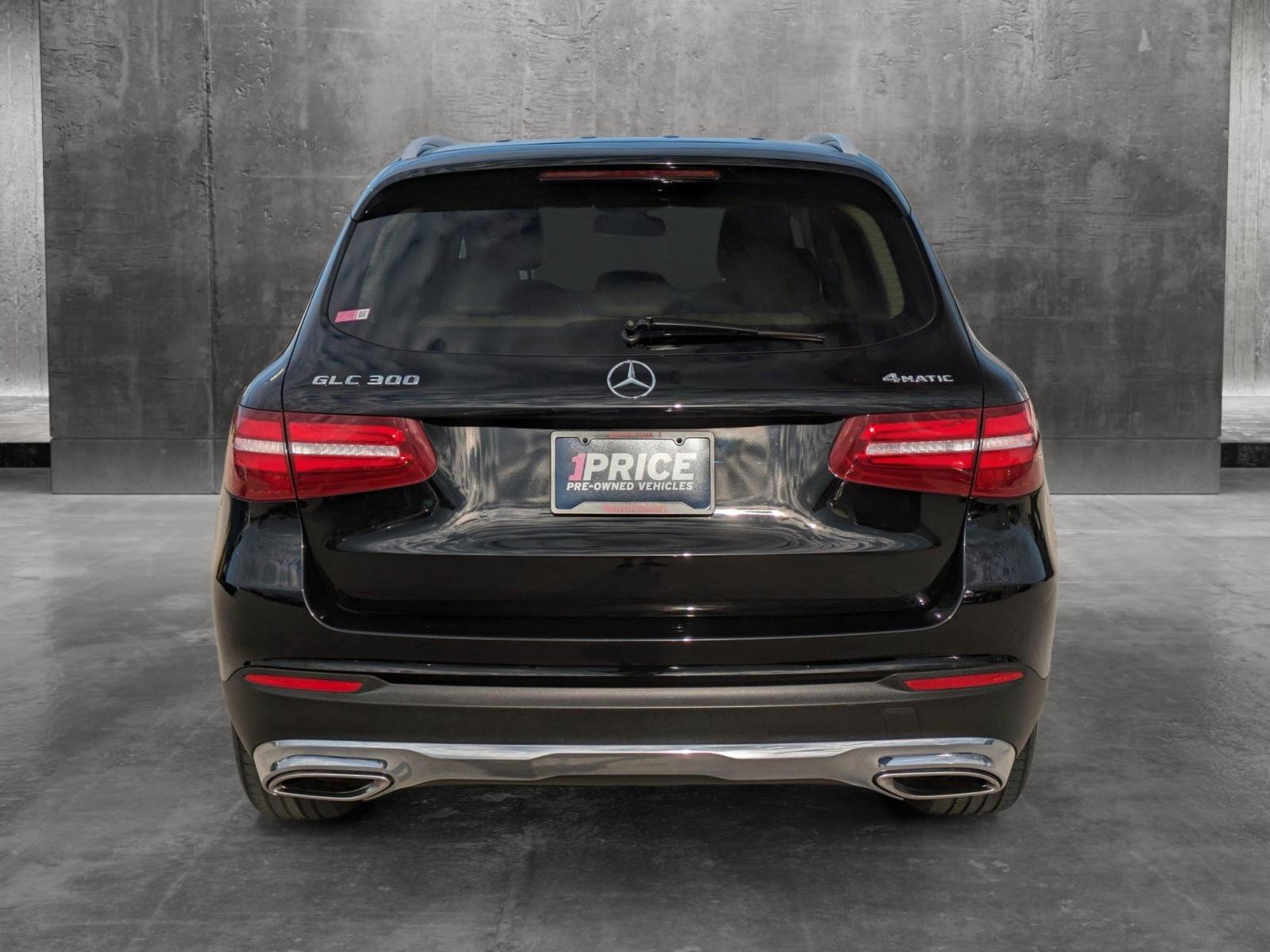 2019 Mercedes-Benz GLC Vehicle Photo in Rockville, MD 20852