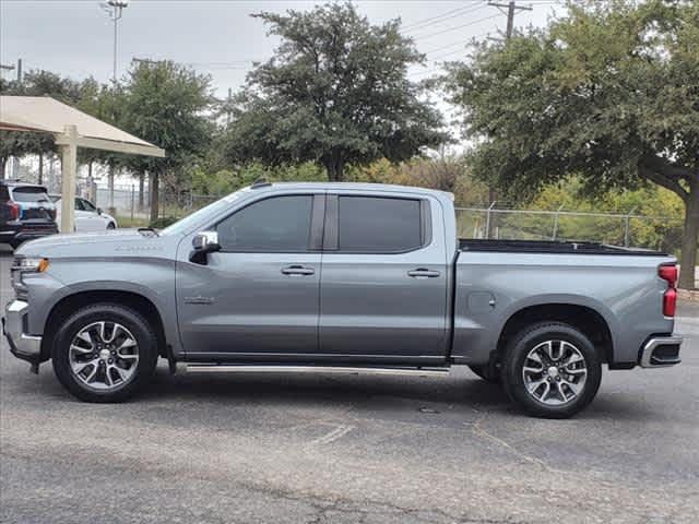 2020 Chevrolet Silverado 1500 Vehicle Photo in Decatur, TX 76234