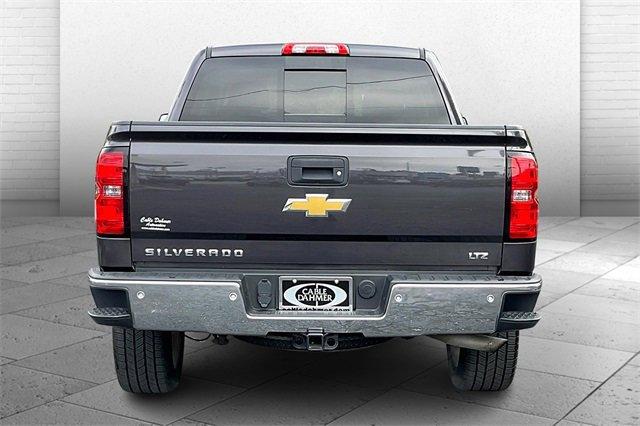 2014 Chevrolet Silverado 1500 Vehicle Photo in INDEPENDENCE, MO 64055-1314