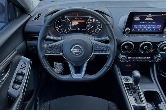 2023 Nissan Sentra Vehicle Photo in ELK GROVE, CA 95757-8703