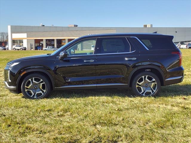 2024 Hyundai PALISADE Vehicle Photo in Peoria, IL 61615