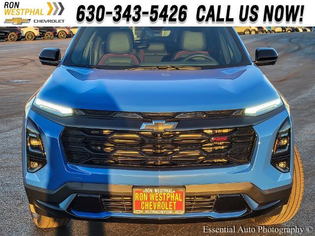 2025 Chevrolet Equinox Vehicle Photo in AURORA, IL 60503-9326