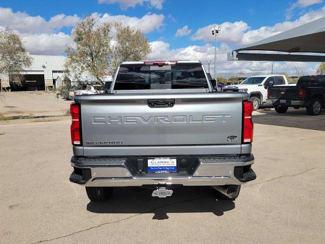 2025 Chevrolet Silverado 2500 HD Vehicle Photo in ODESSA, TX 79762-8186