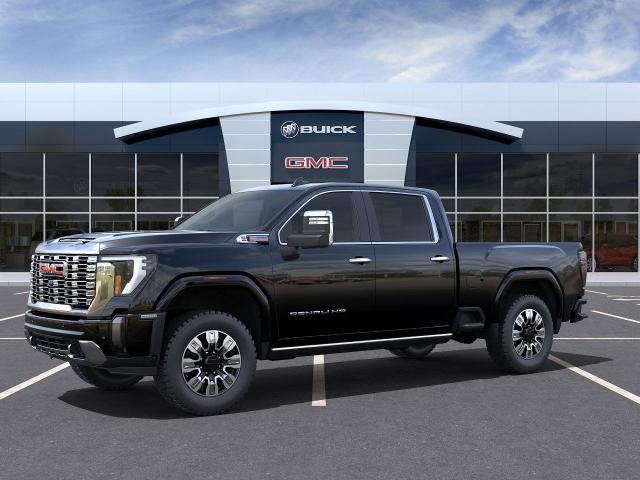 2024 GMC Sierra 2500 HD Vehicle Photo in LAS VEGAS, NV 89146-3033