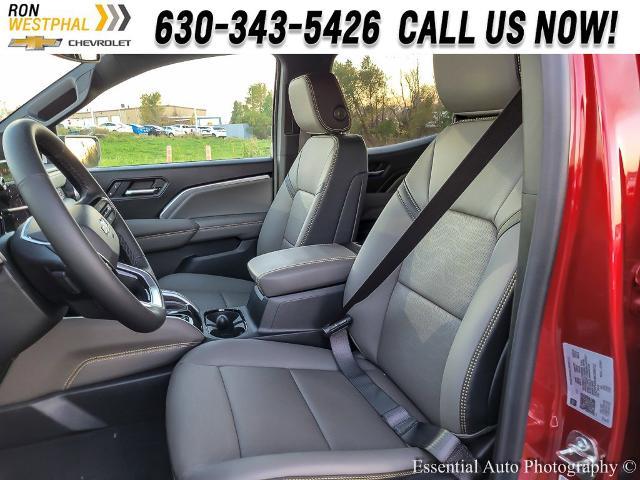 2024 Chevrolet Colorado Vehicle Photo in AURORA, IL 60503-9326